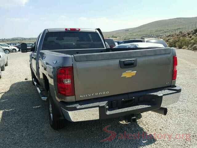 1N4AL3AP3GN365588 2008 CHEVROLET SILVERADO