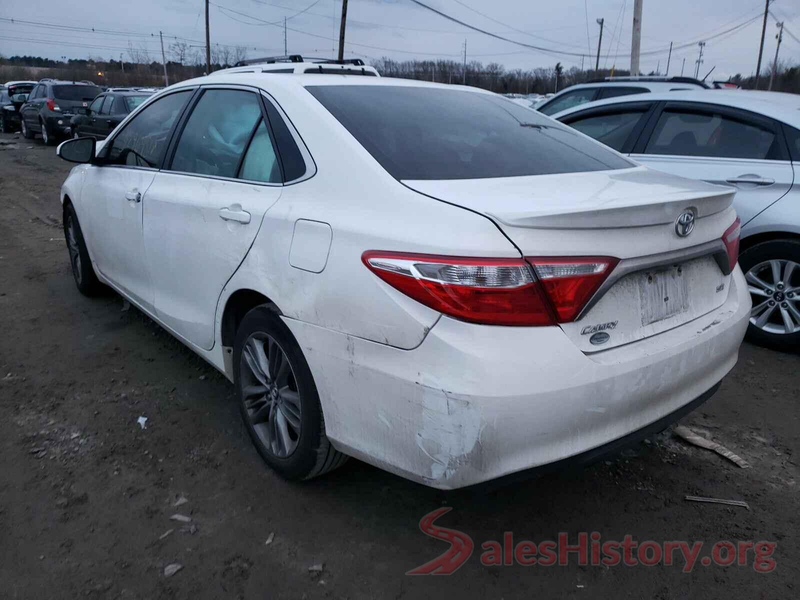 4T1BF1FK5HU354425 2017 TOYOTA CAMRY