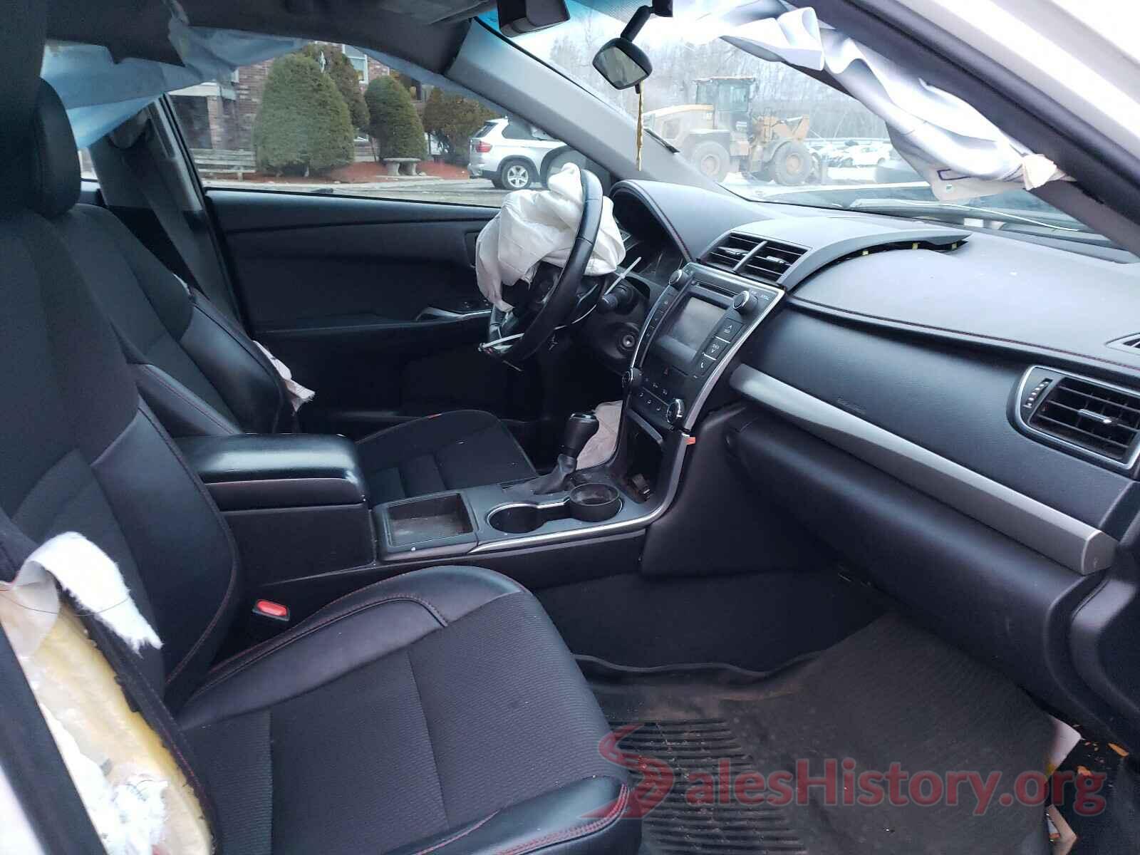 4T1BF1FK5HU354425 2017 TOYOTA CAMRY