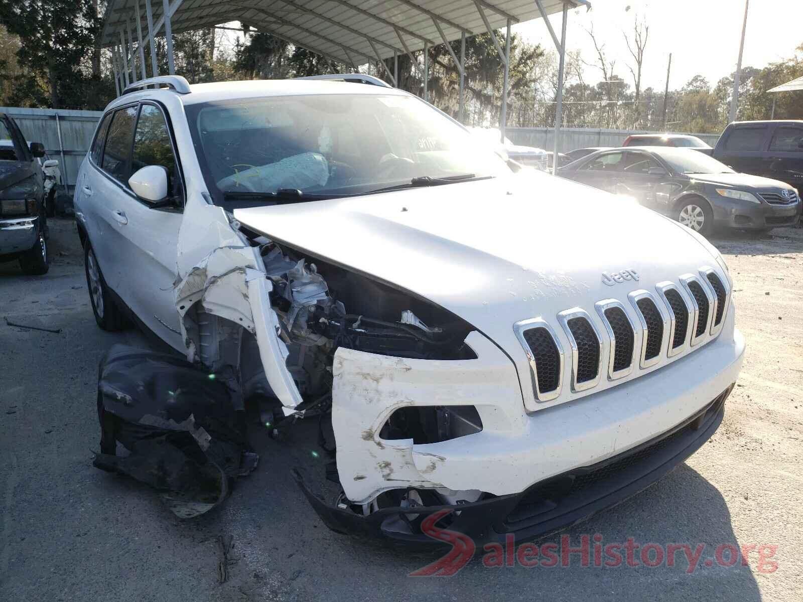 1C4PJLCB7JD510530 2018 JEEP CHEROKEE