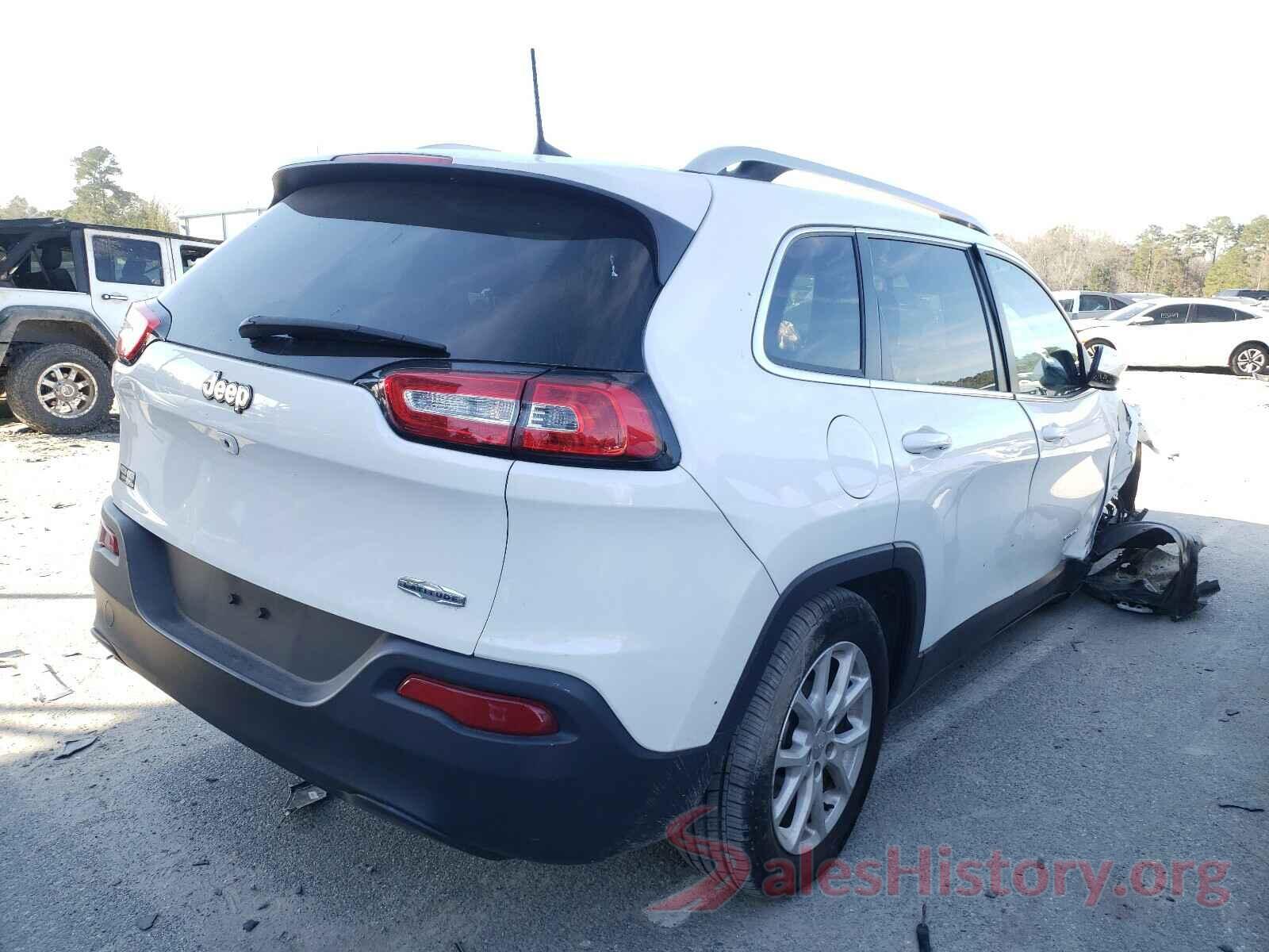 1C4PJLCB7JD510530 2018 JEEP CHEROKEE