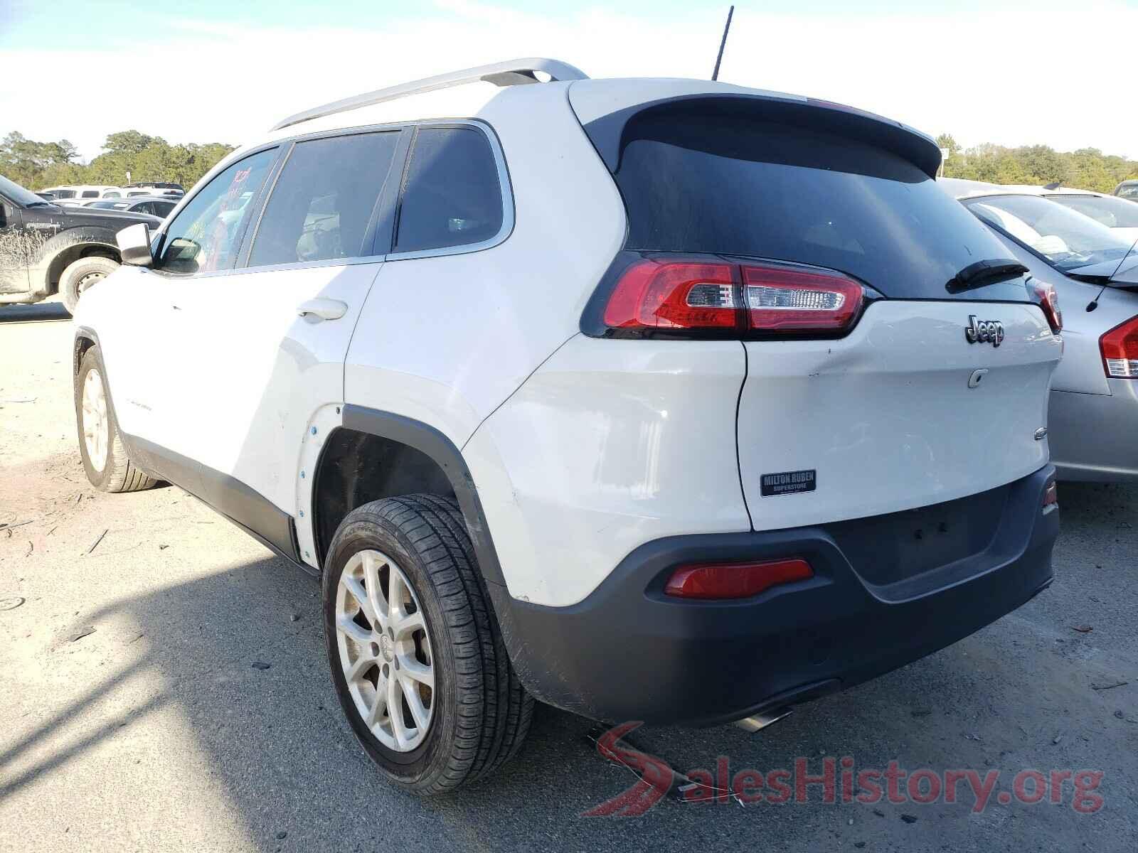 1C4PJLCB7JD510530 2018 JEEP CHEROKEE