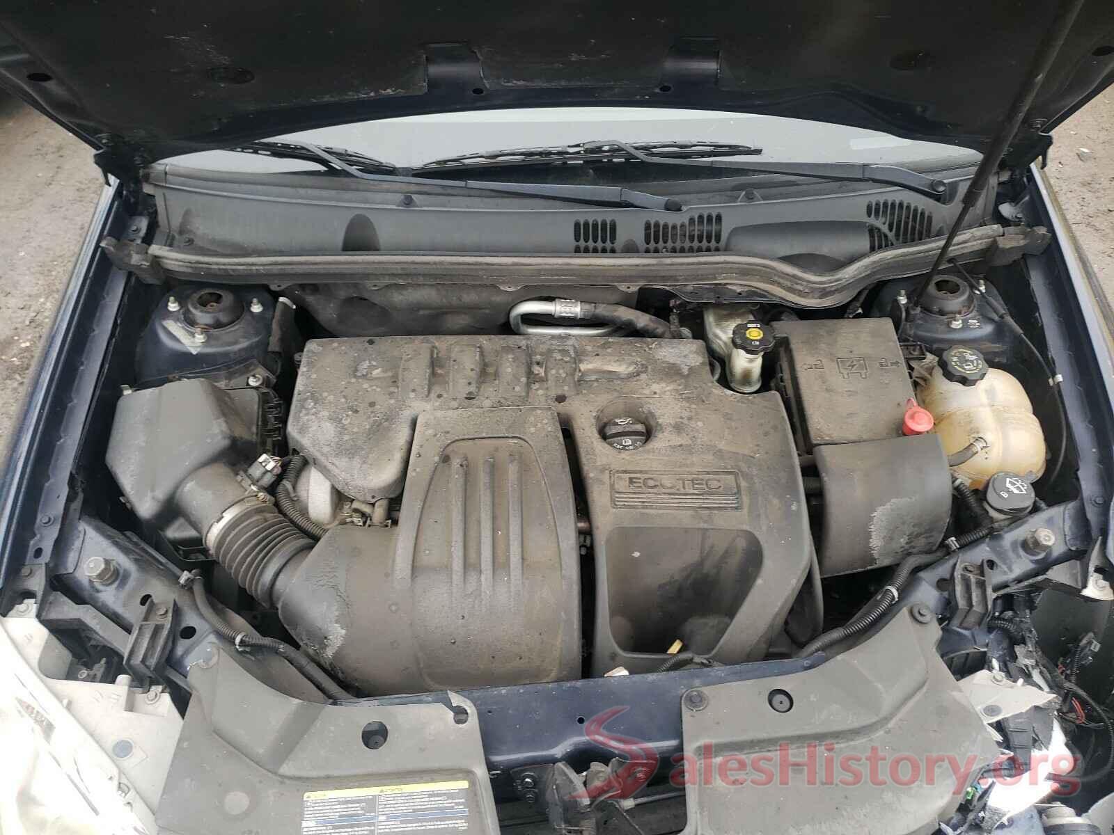 2T3C1RFV8MW133043 2010 CHEVROLET COBALT