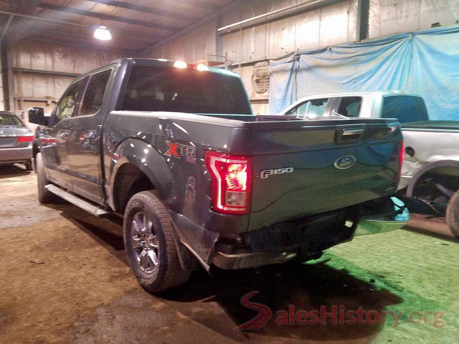 1FTBR1C83LKB36556 2015 FORD F150