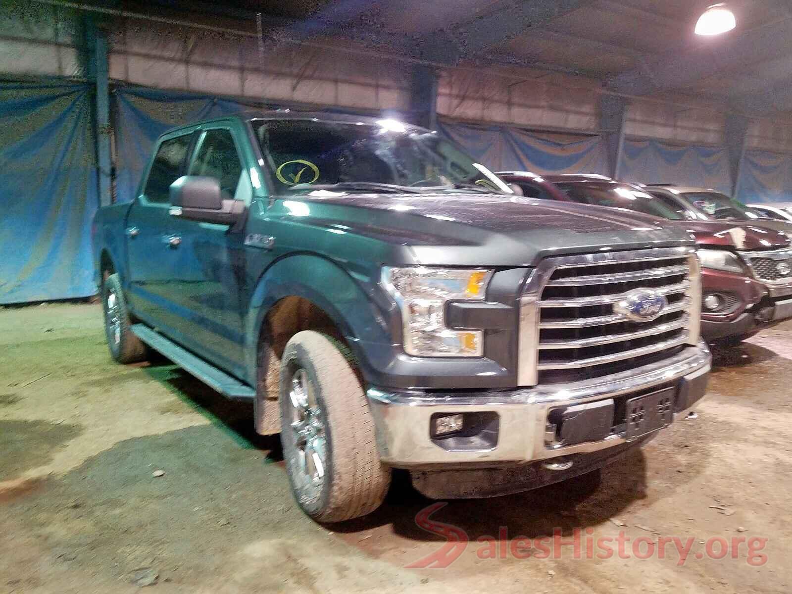 1FTBR1C83LKB36556 2015 FORD F150