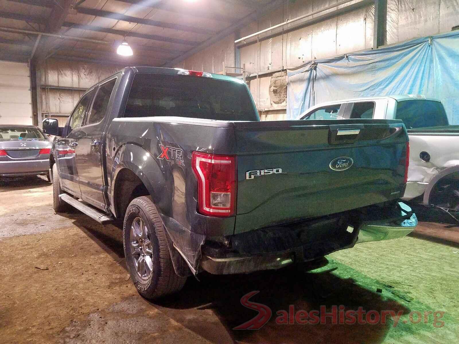 1FTBR1C83LKB36556 2015 FORD F150