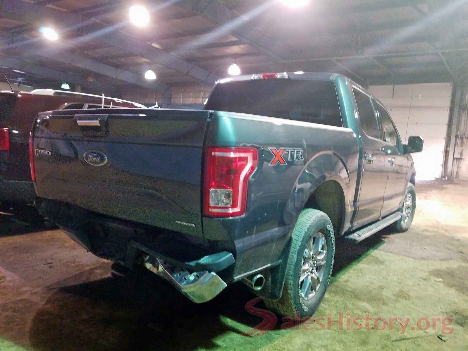 1FTBR1C83LKB36556 2015 FORD F150