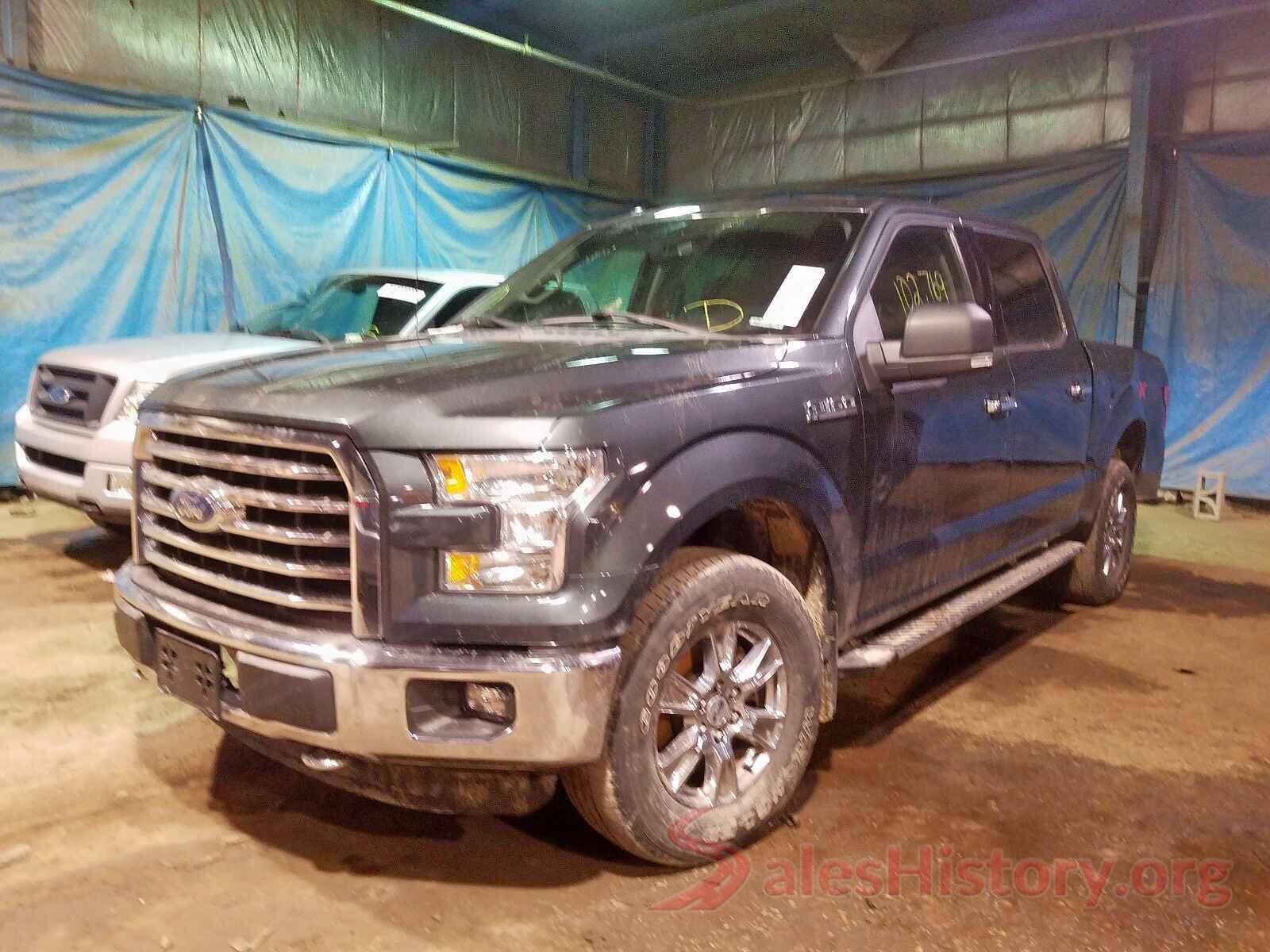 1FTBR1C83LKB36556 2015 FORD F150