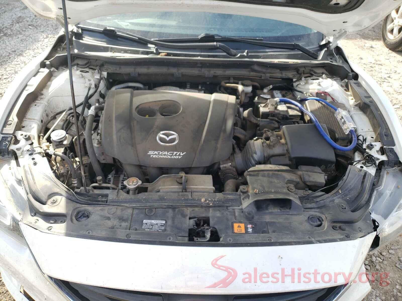 JM1GL1V51H1125949 2017 MAZDA 6