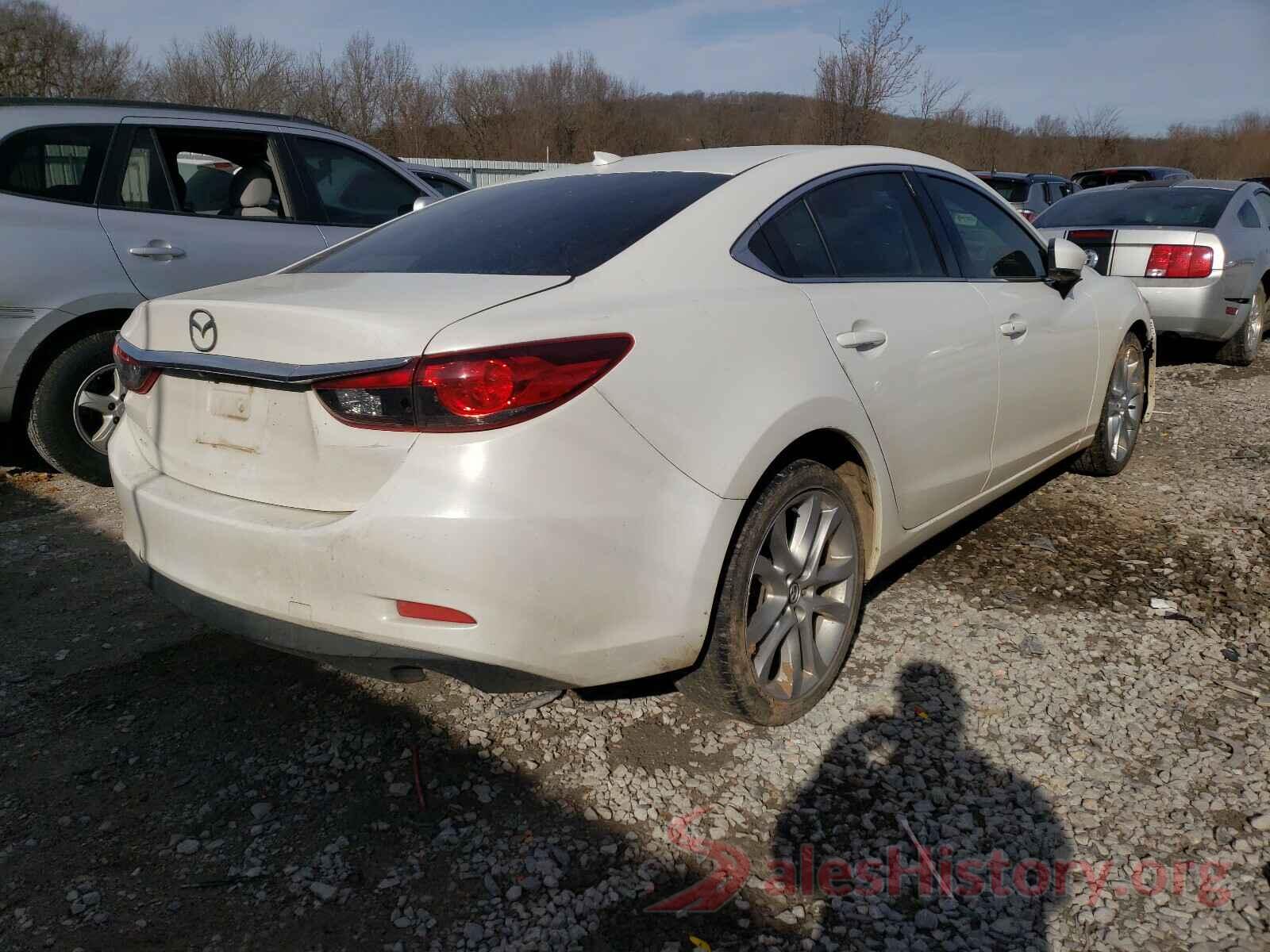 JM1GL1V51H1125949 2017 MAZDA 6