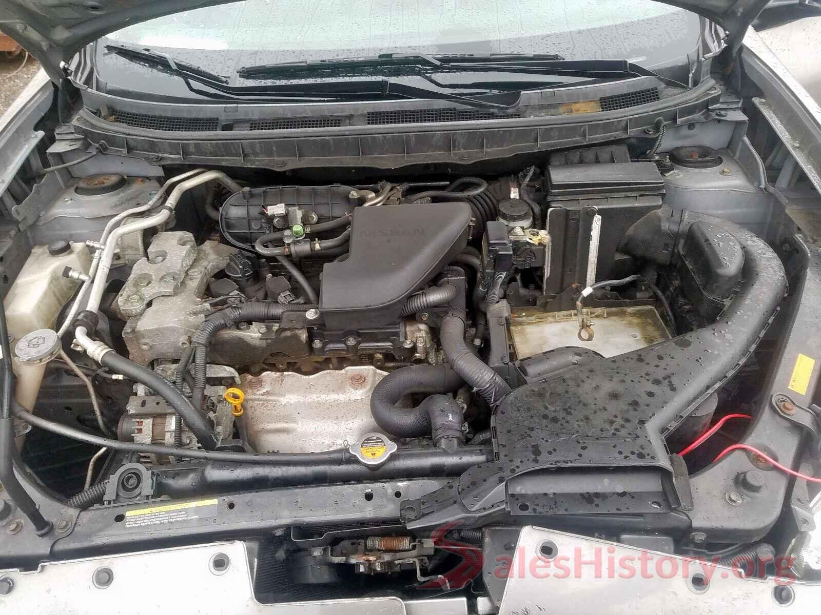 4T1BF1FK8HU352667 2009 NISSAN ROGUE