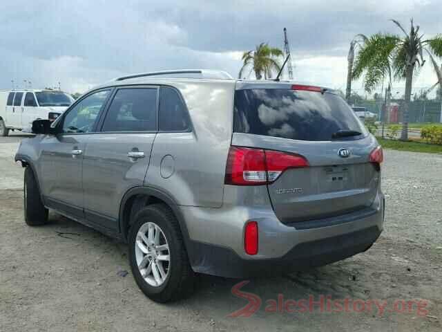 3MZBN1U76HM100875 2015 KIA SORENTO