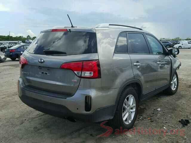 3MZBN1U76HM100875 2015 KIA SORENTO