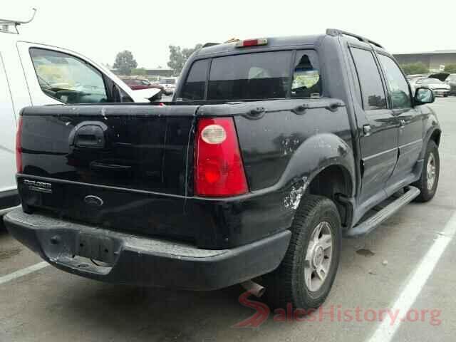 1N4BL4CW4KN321039 2004 FORD EXPLORER