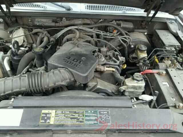 1N4BL4CW4KN321039 2004 FORD EXPLORER