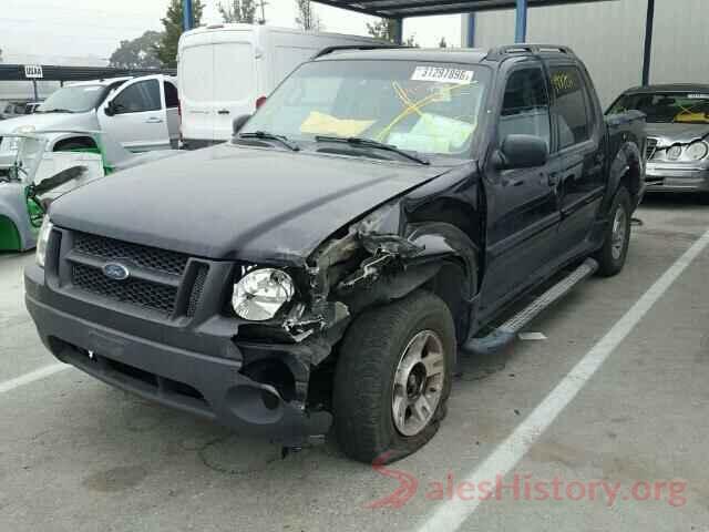 1N4BL4CW4KN321039 2004 FORD EXPLORER