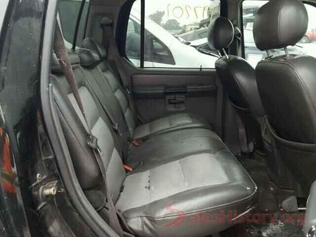 1N4BL4CW4KN321039 2004 FORD EXPLORER