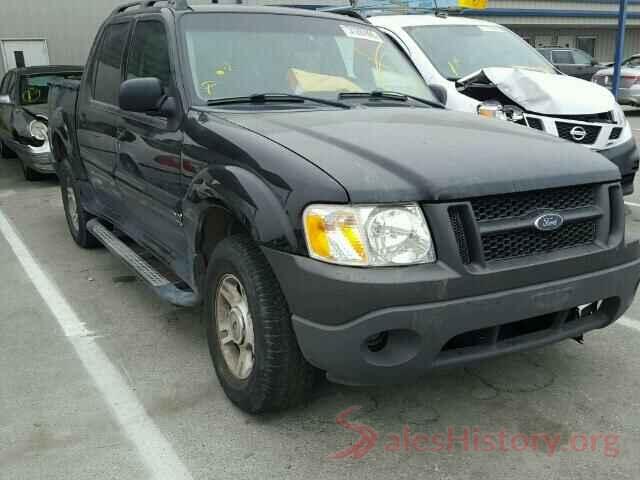 1N4BL4CW4KN321039 2004 FORD EXPLORER