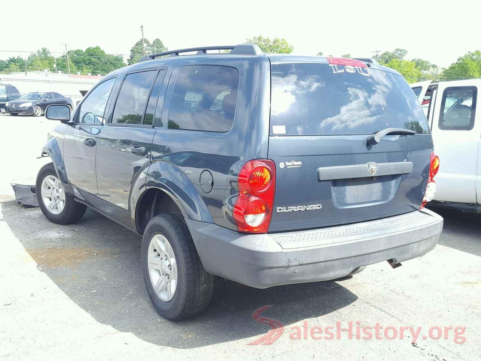 1FADP3E26HL324675 2008 DODGE DURANGO