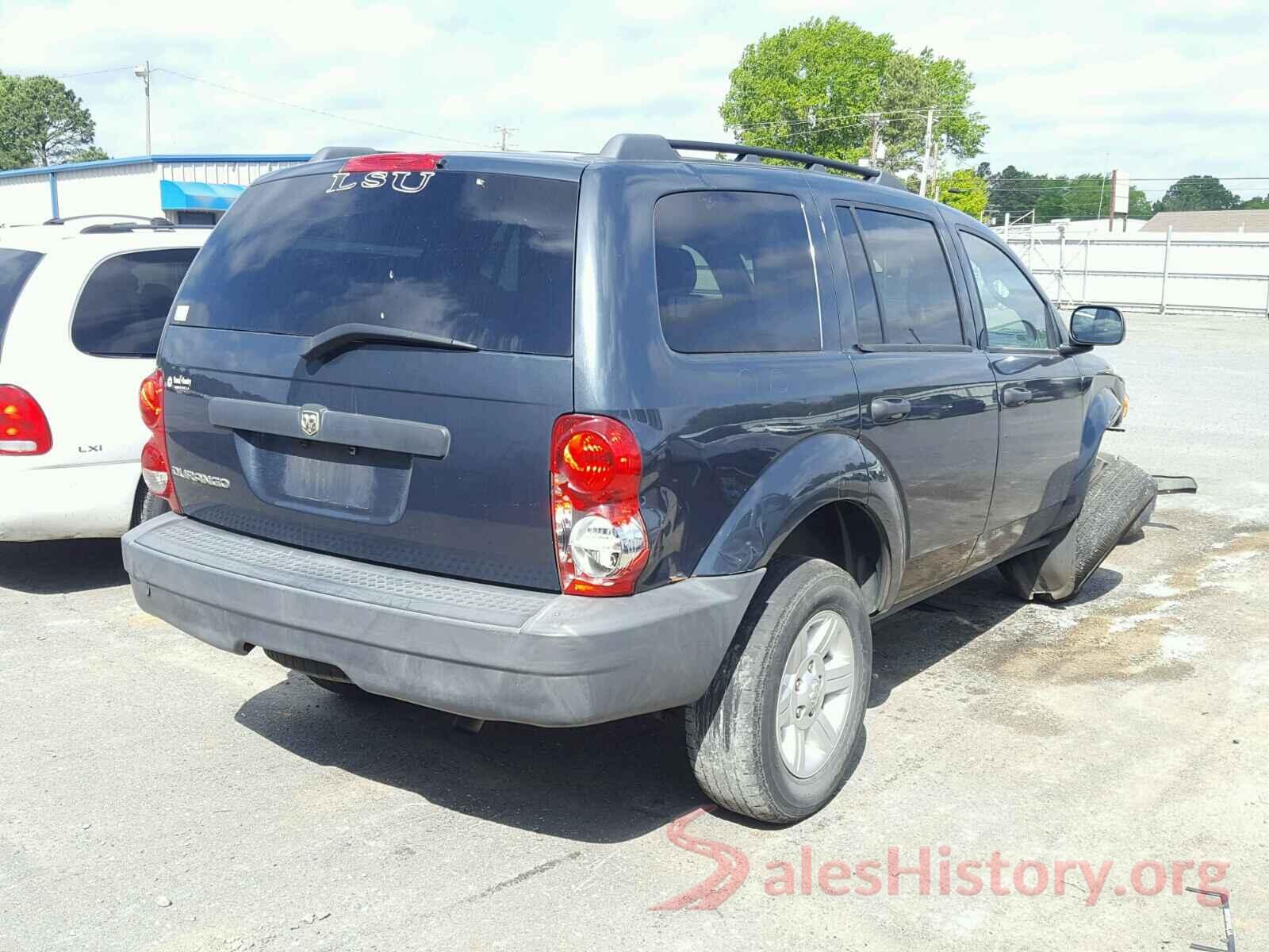 1FADP3E26HL324675 2008 DODGE DURANGO