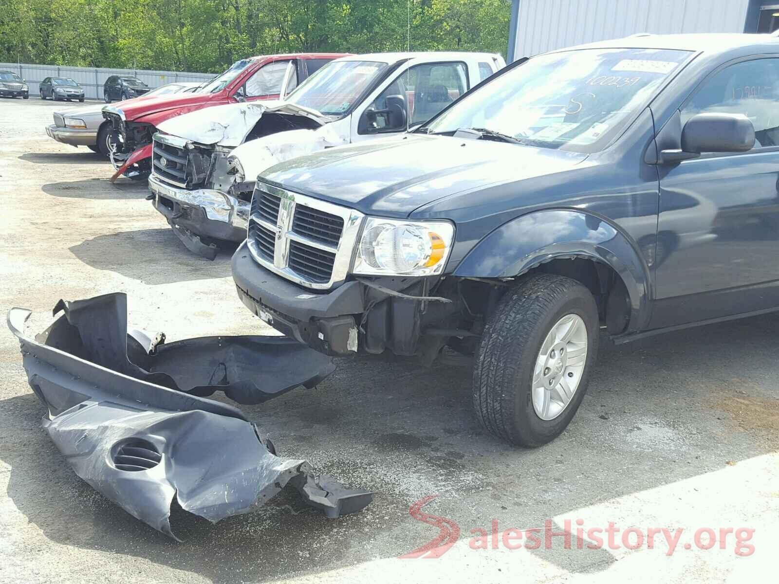 1FADP3E26HL324675 2008 DODGE DURANGO