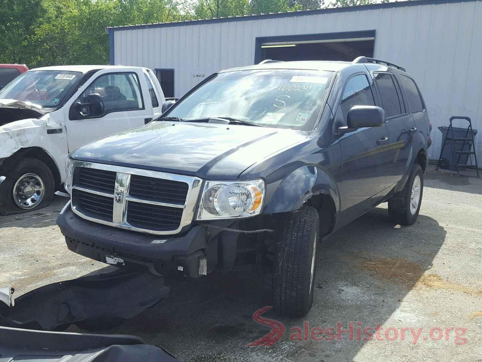 1FADP3E26HL324675 2008 DODGE DURANGO