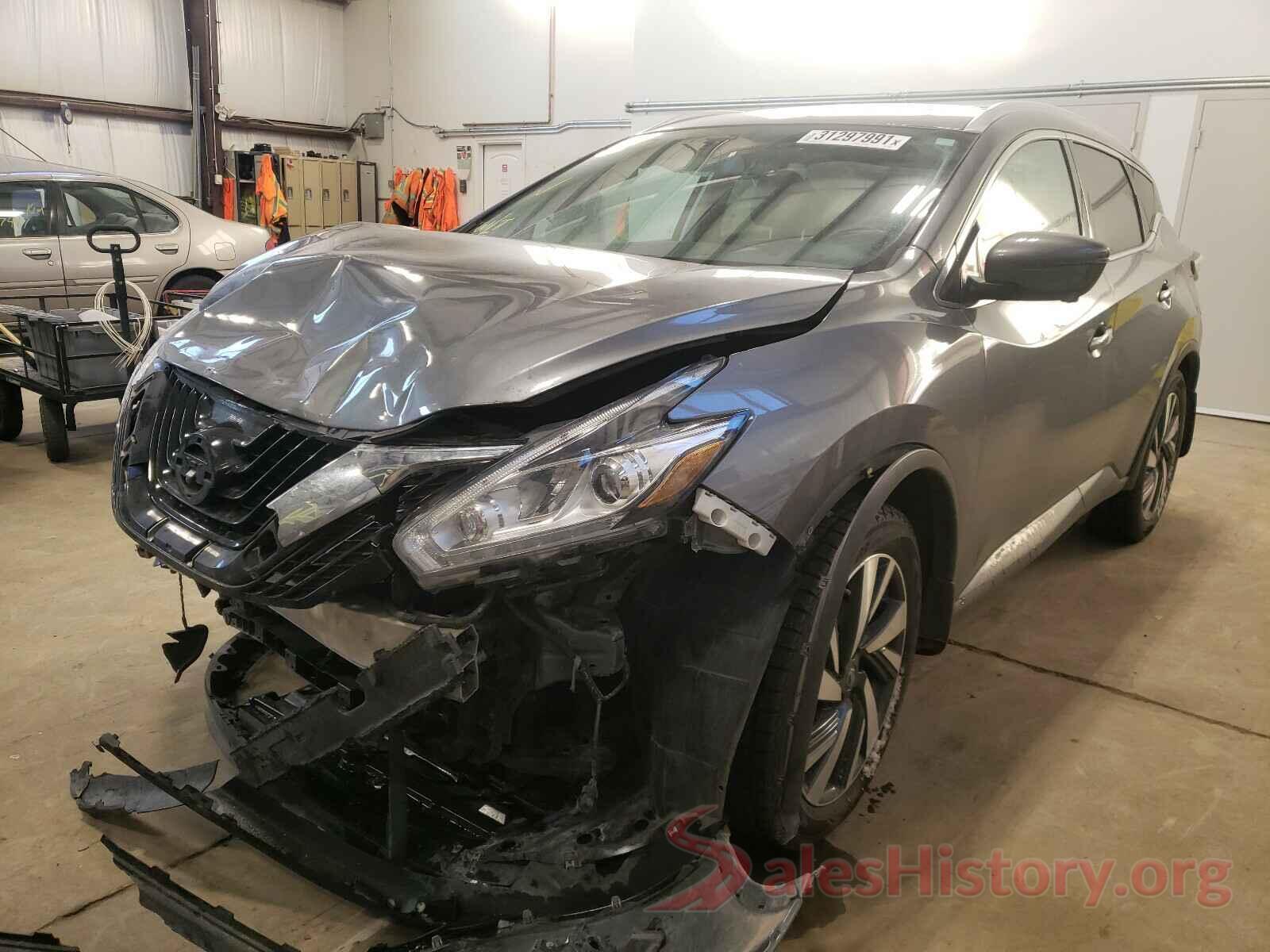 5N1AZ2MH2JN103068 2018 NISSAN MURANO