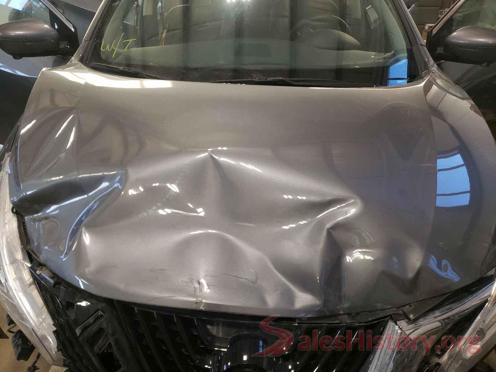 5N1AZ2MH2JN103068 2018 NISSAN MURANO