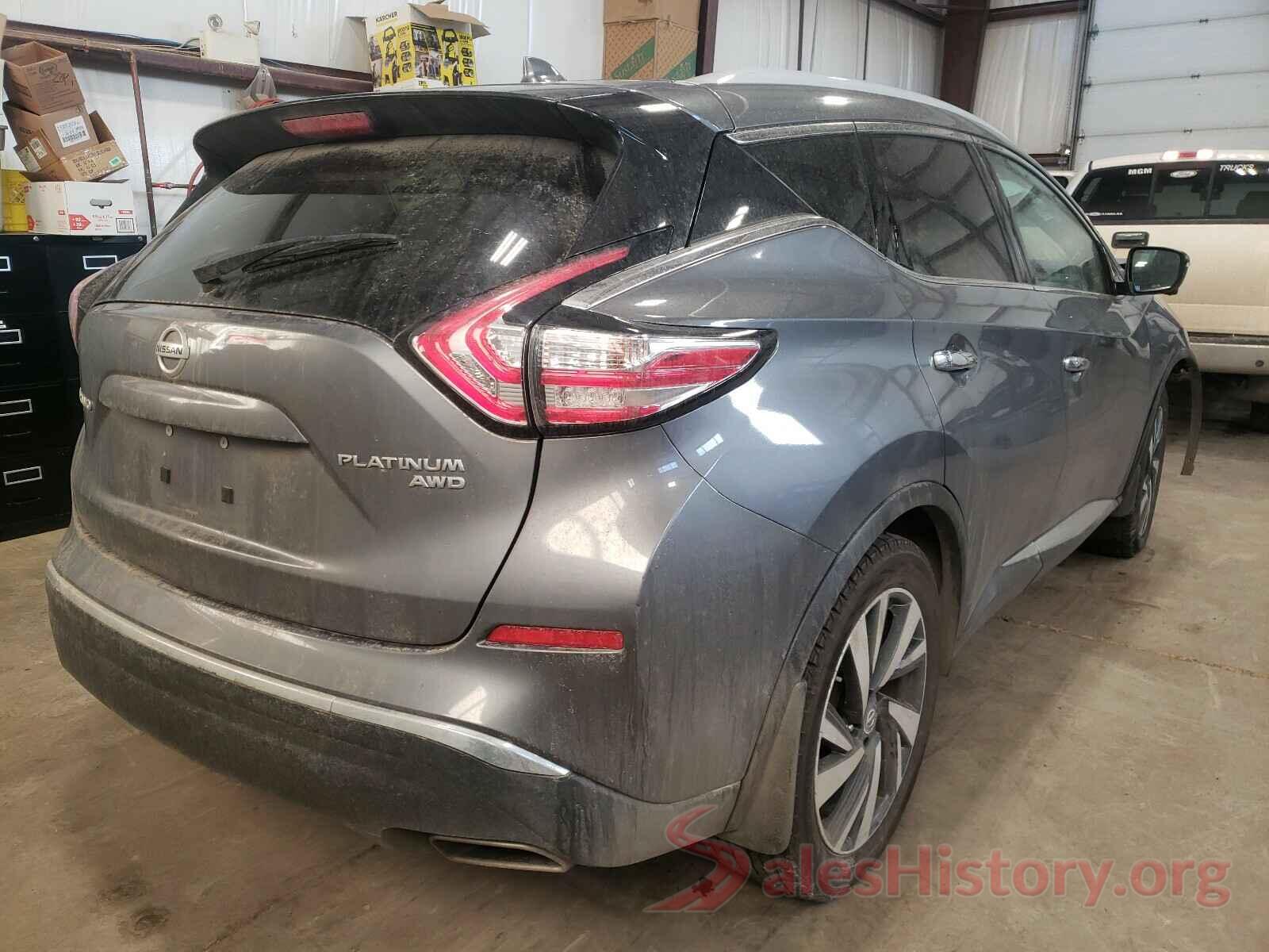 5N1AZ2MH2JN103068 2018 NISSAN MURANO