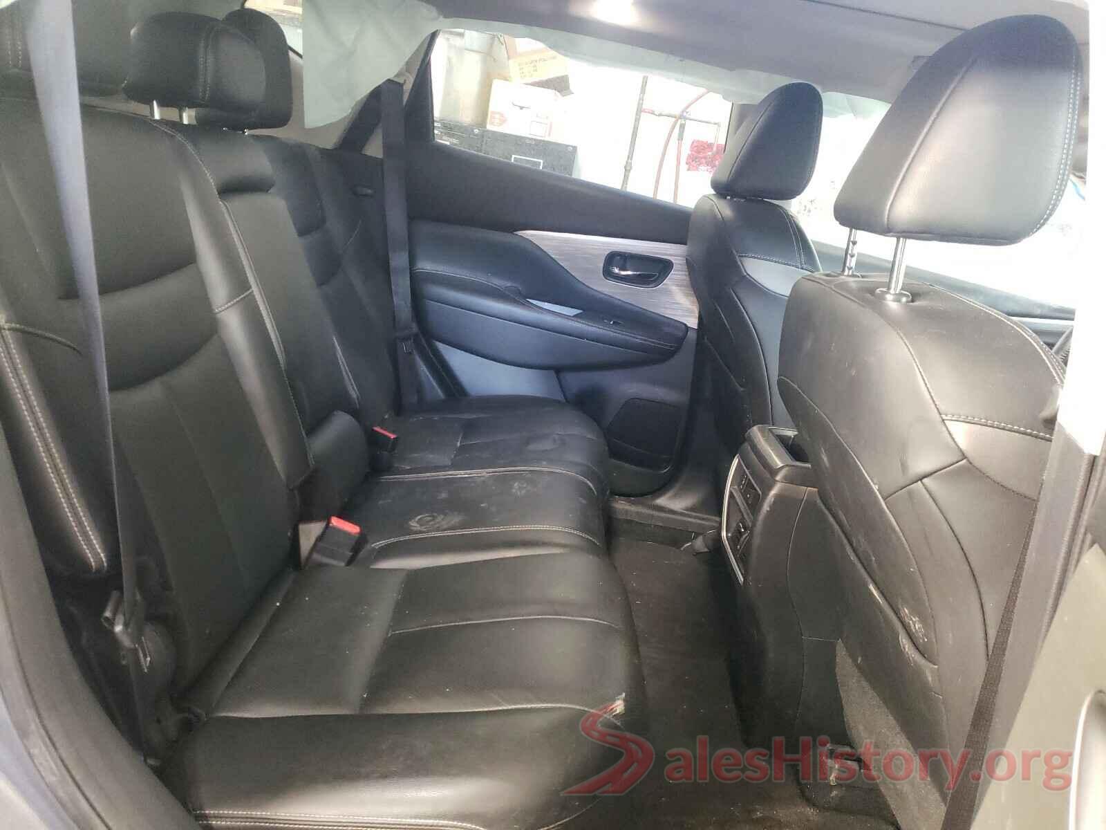 5N1AZ2MH2JN103068 2018 NISSAN MURANO