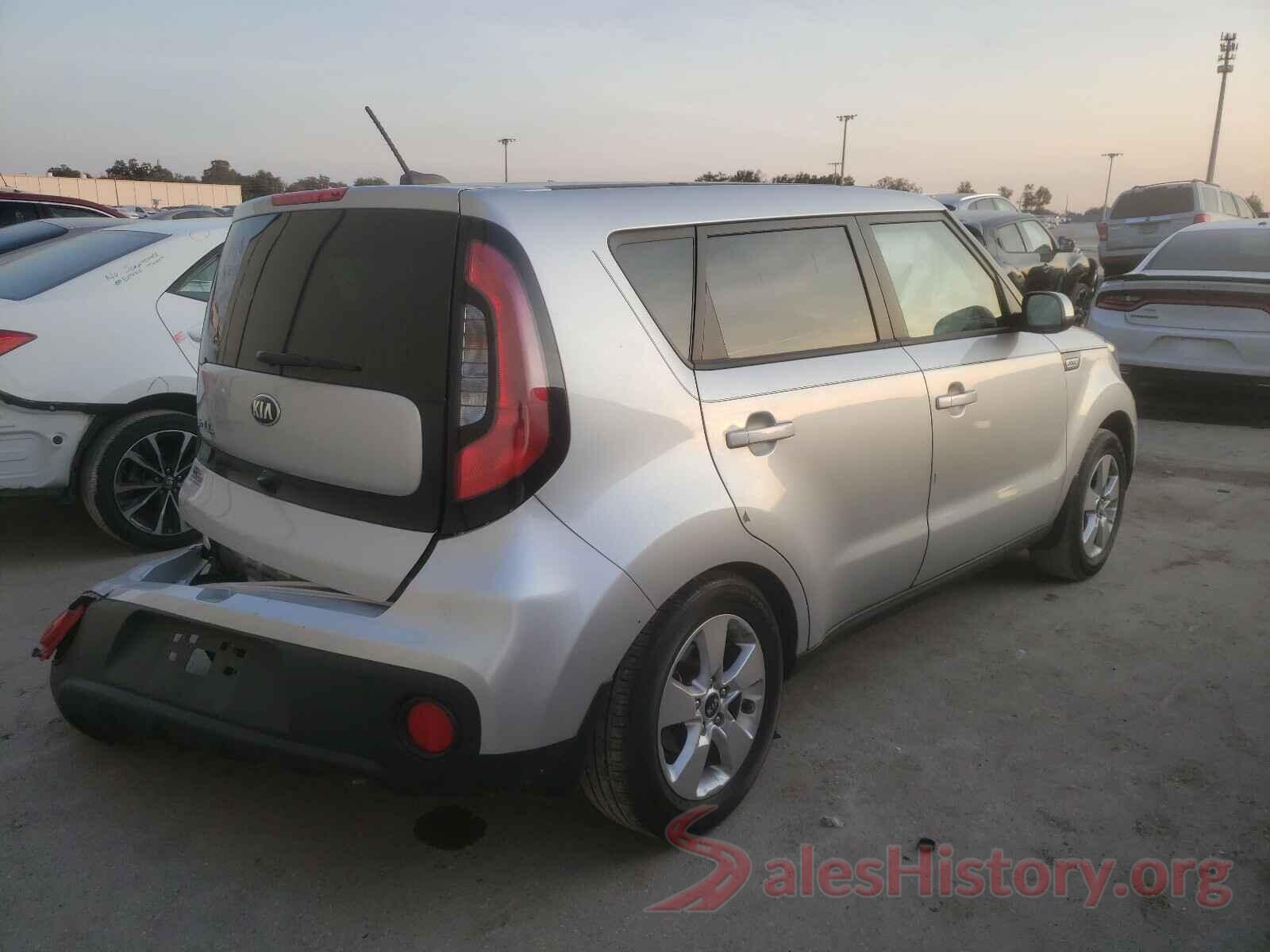 KNDJN2A23K7693464 2019 KIA SOUL