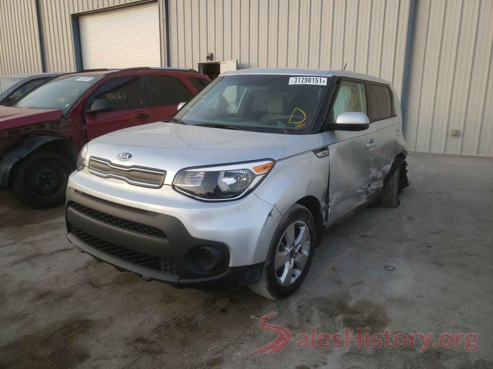 KNDJN2A23K7693464 2019 KIA SOUL