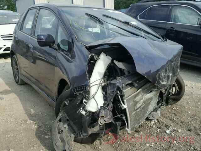 2T1BURHE0GC676238 2010 HONDA FIT