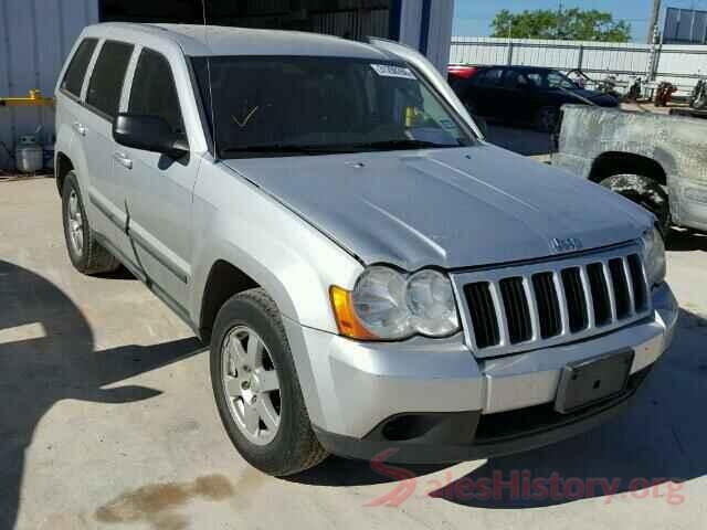 JTDL9MFU3M3028609 2008 JEEP CHEROKEE