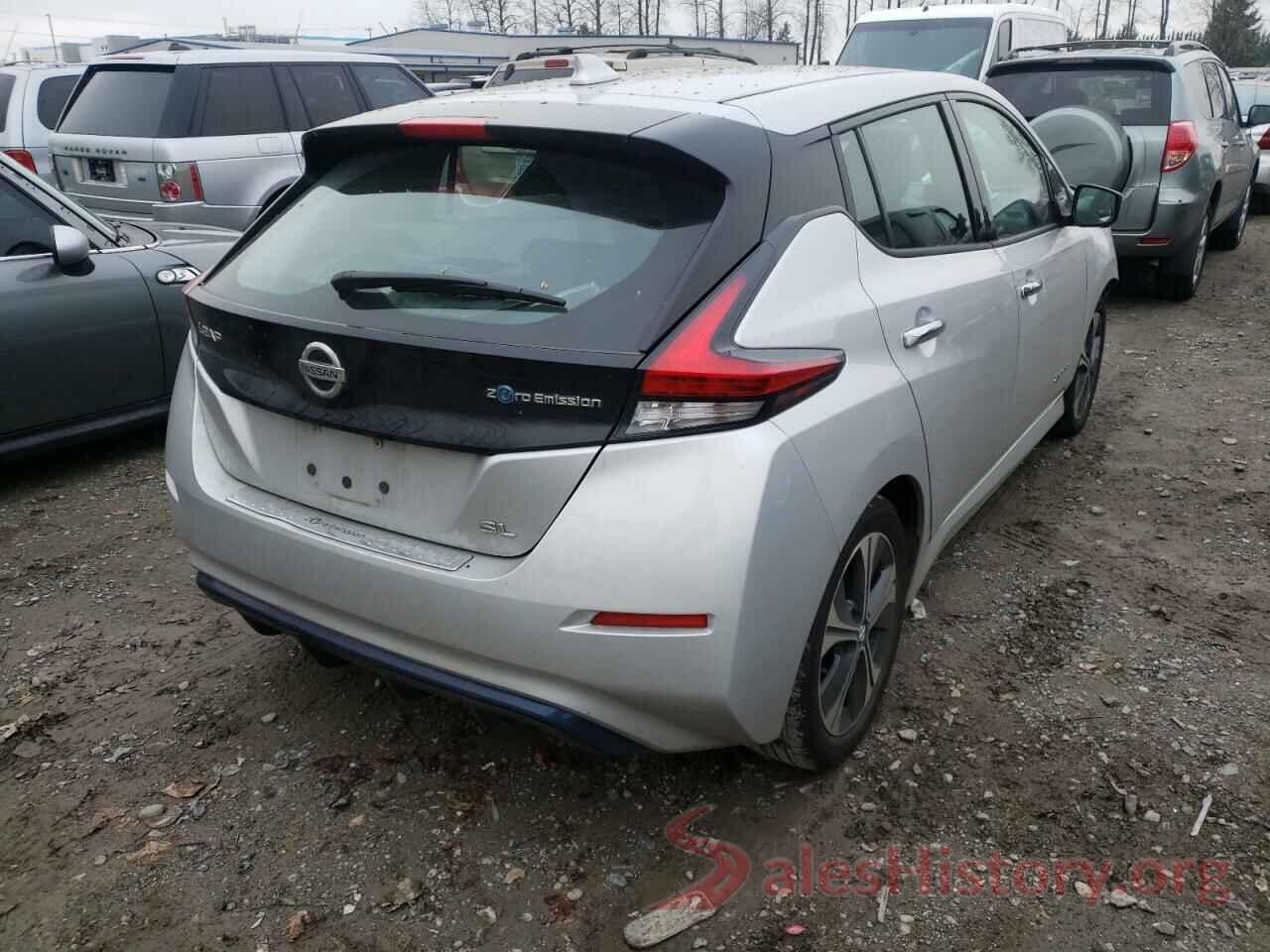 1N4AZ1CP6KC305454 2019 NISSAN LEAF