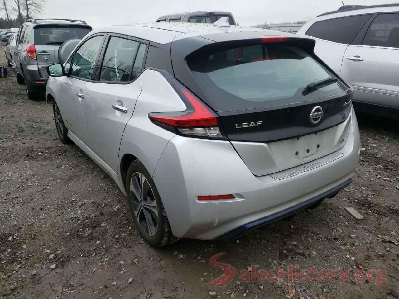 1N4AZ1CP6KC305454 2019 NISSAN LEAF