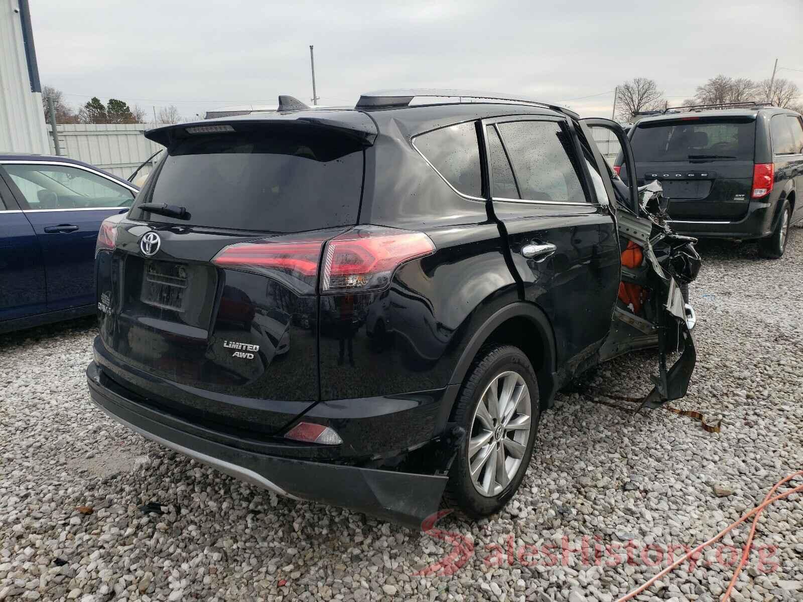 2T3DFREV6JW781158 2018 TOYOTA RAV4