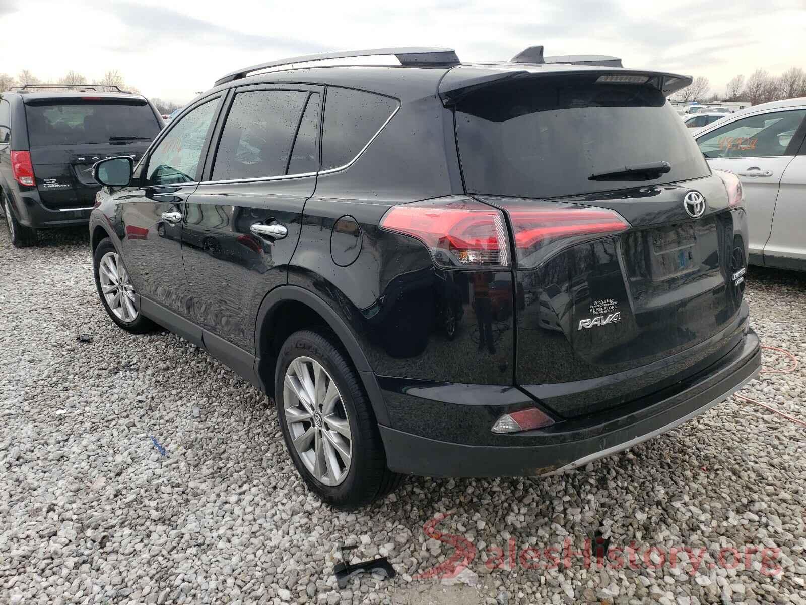 2T3DFREV6JW781158 2018 TOYOTA RAV4