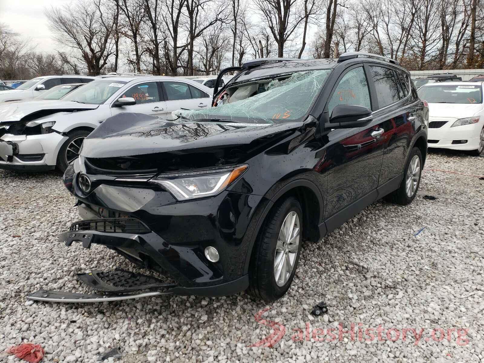 2T3DFREV6JW781158 2018 TOYOTA RAV4