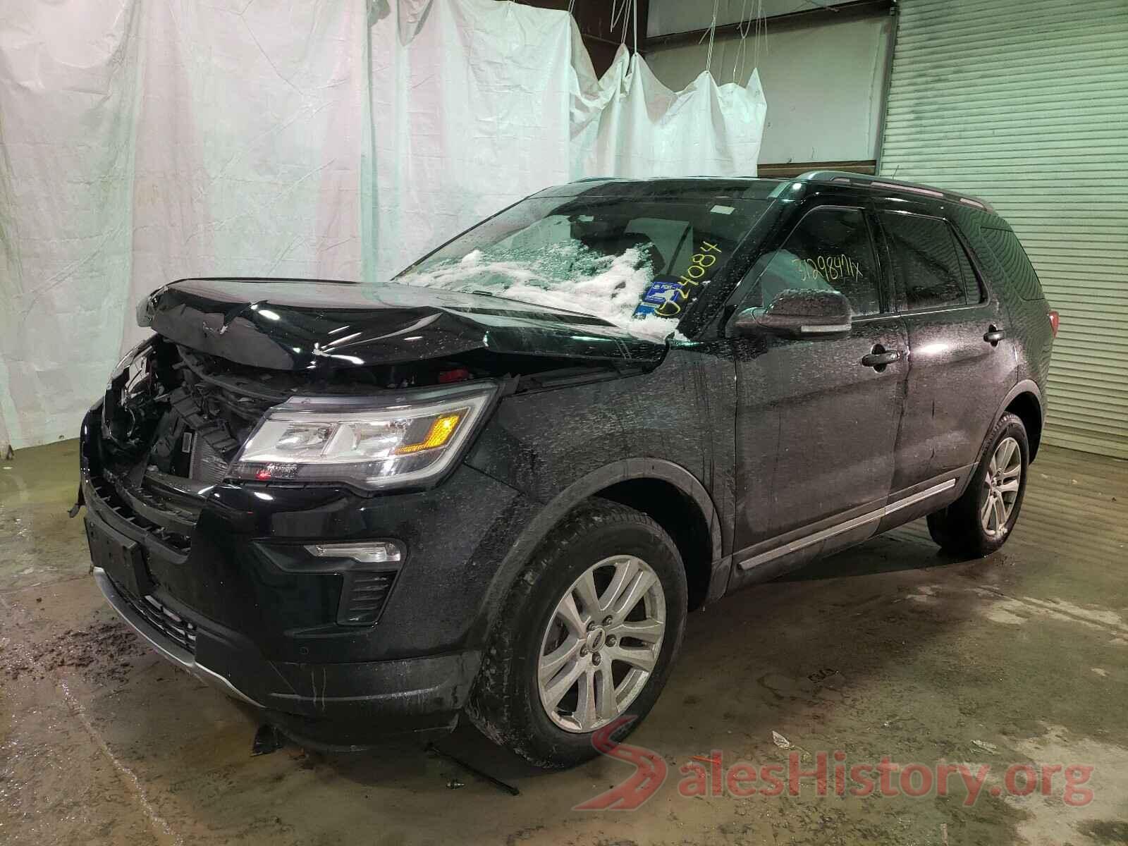 1FM5K8D83JGA96564 2018 FORD EXPLORER