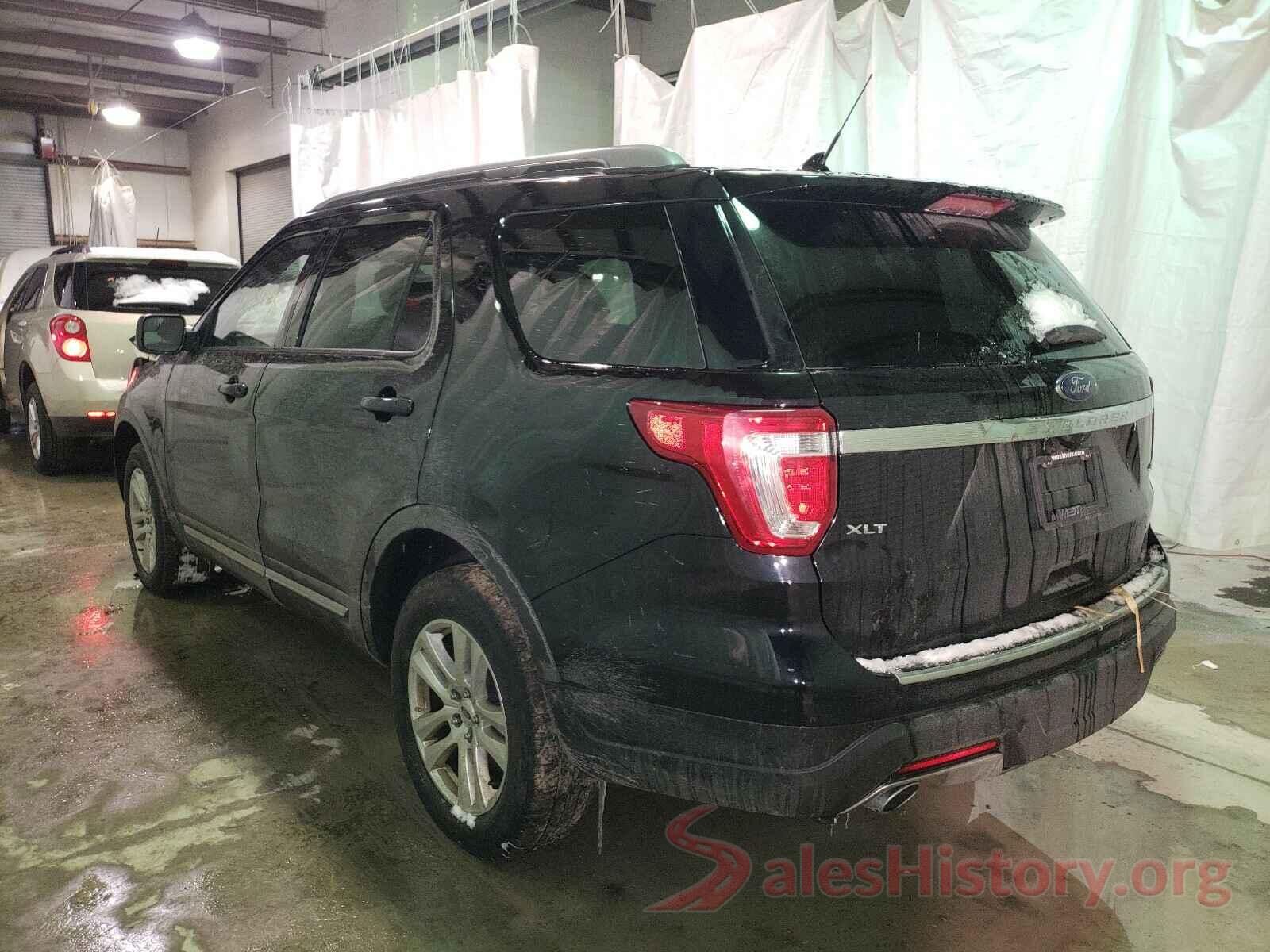 1FM5K8D83JGA96564 2018 FORD EXPLORER