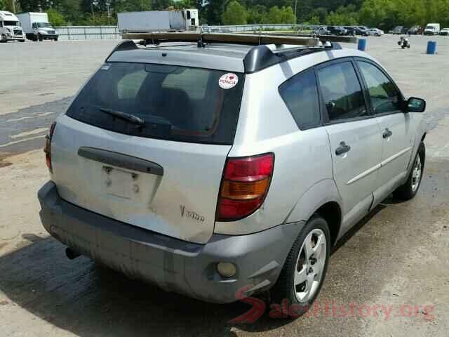 2T1BPRHE0GC539744 2003 PONTIAC VIBE