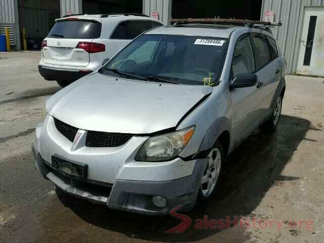 2T1BPRHE0GC539744 2003 PONTIAC VIBE