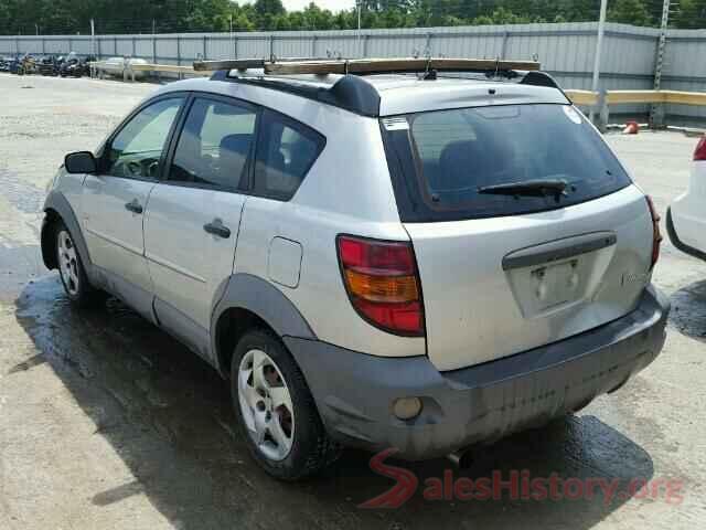 2T1BPRHE0GC539744 2003 PONTIAC VIBE