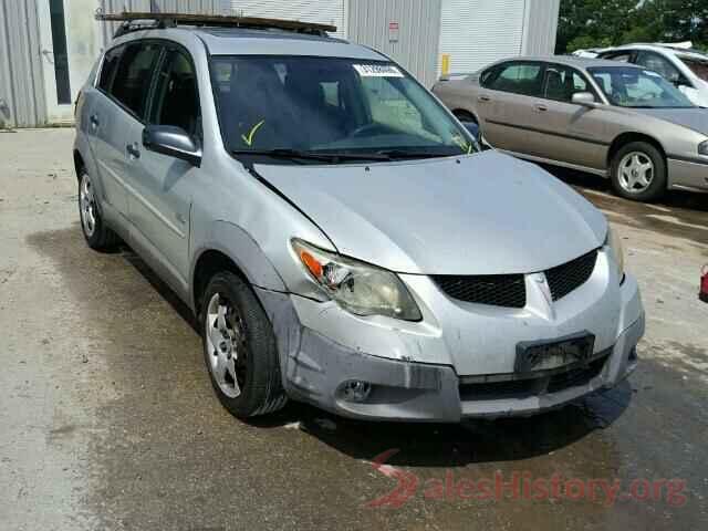 2T1BPRHE0GC539744 2003 PONTIAC VIBE