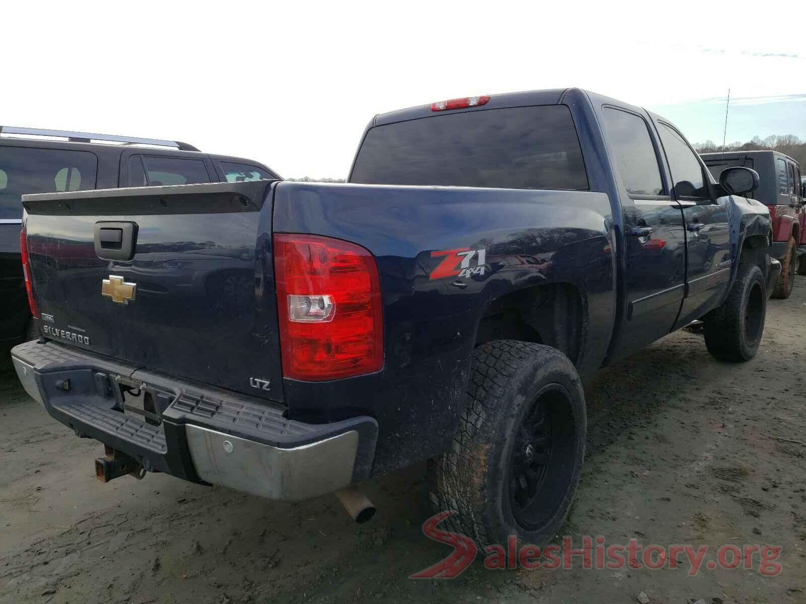 3VW547AU2GM045188 2007 CHEVROLET SILVERADO