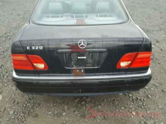 5TDKZRFH4JS538263 1997 MERCEDES-BENZ E300