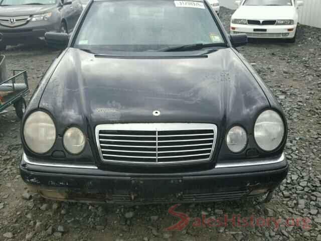 5TDKZRFH4JS538263 1997 MERCEDES-BENZ E300