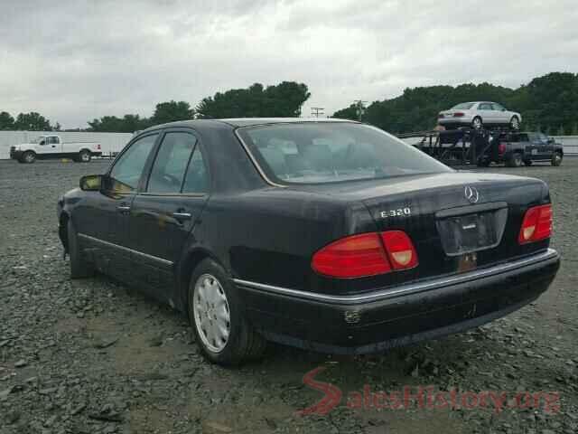 5TDKZRFH4JS538263 1997 MERCEDES-BENZ E300