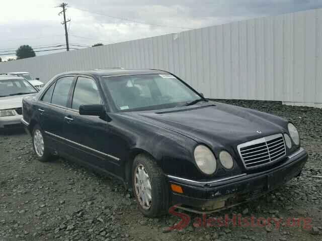 5TDKZRFH4JS538263 1997 MERCEDES-BENZ E300